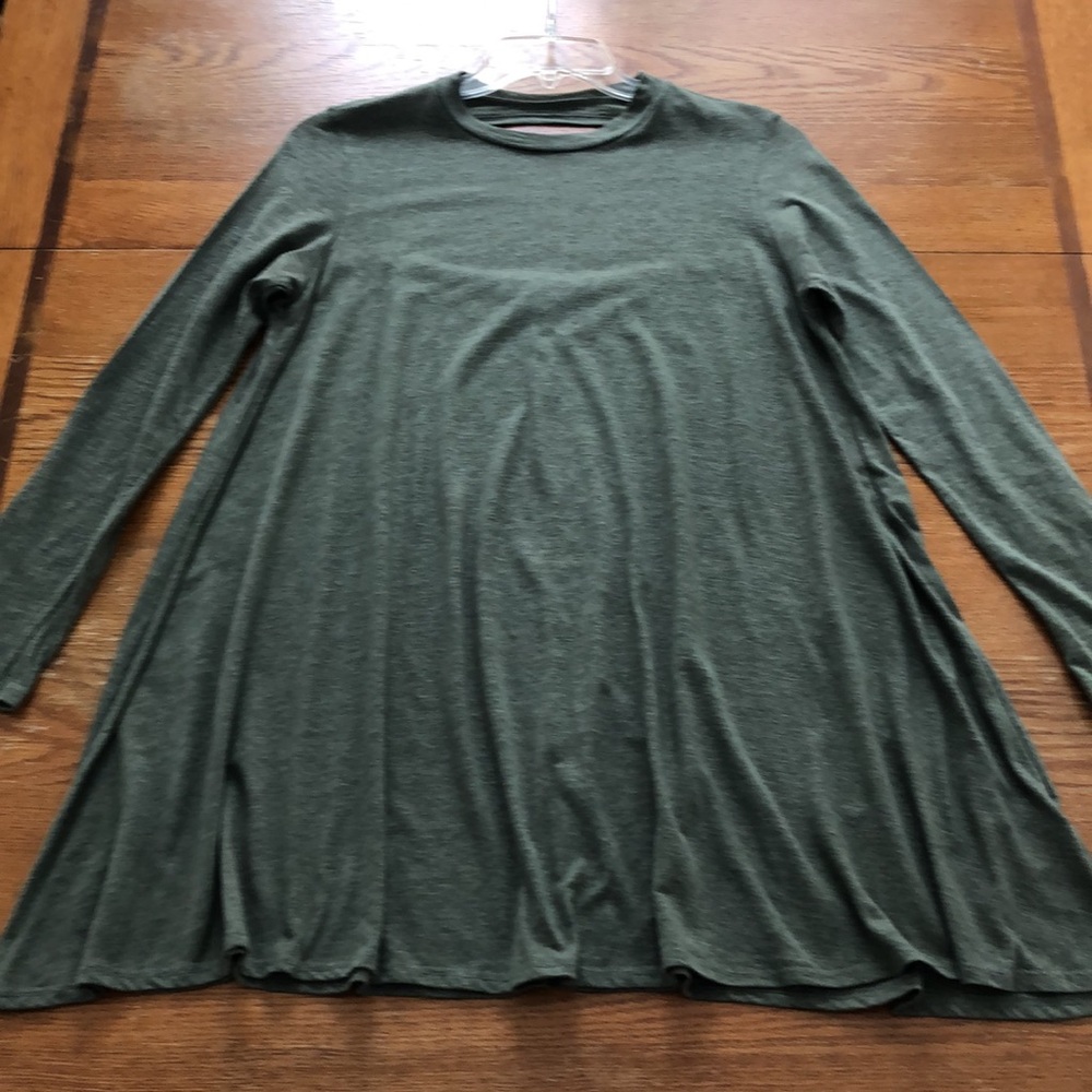 Free People knit dress